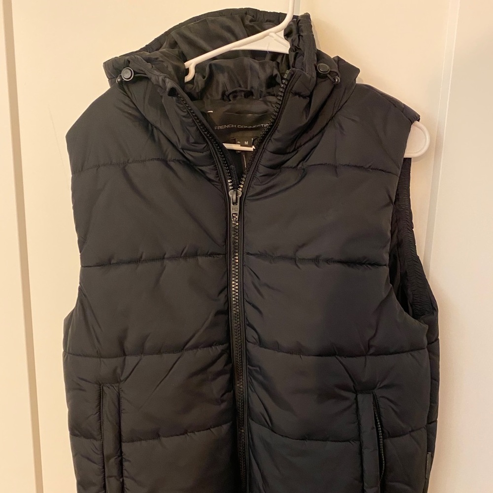 French Connection Winter Vest